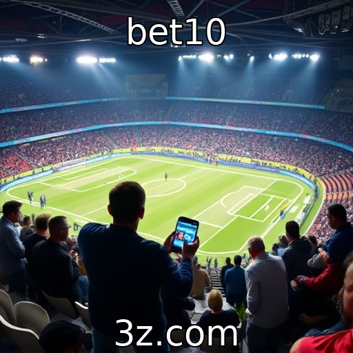 O crescimento das apostas esportivas no Brasil em 2025