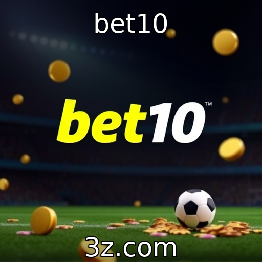 Estratégias vencedoras nas apostas esportivas da Bet10